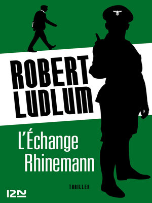 cover image of L'Échange Rhinemann